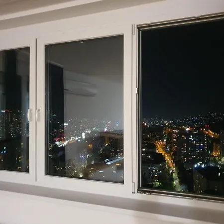 Tower 24th Floor With City View * Sarajevo
