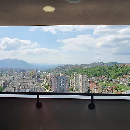 Tower 24th Floor With City View