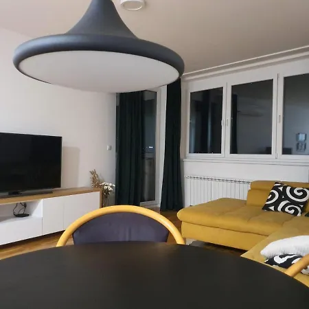 Tower 24th Floor With City View Apartment Sarajevo